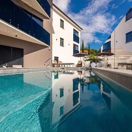 Villa Aurea Apartments Malinska De Luxe 외부 사진