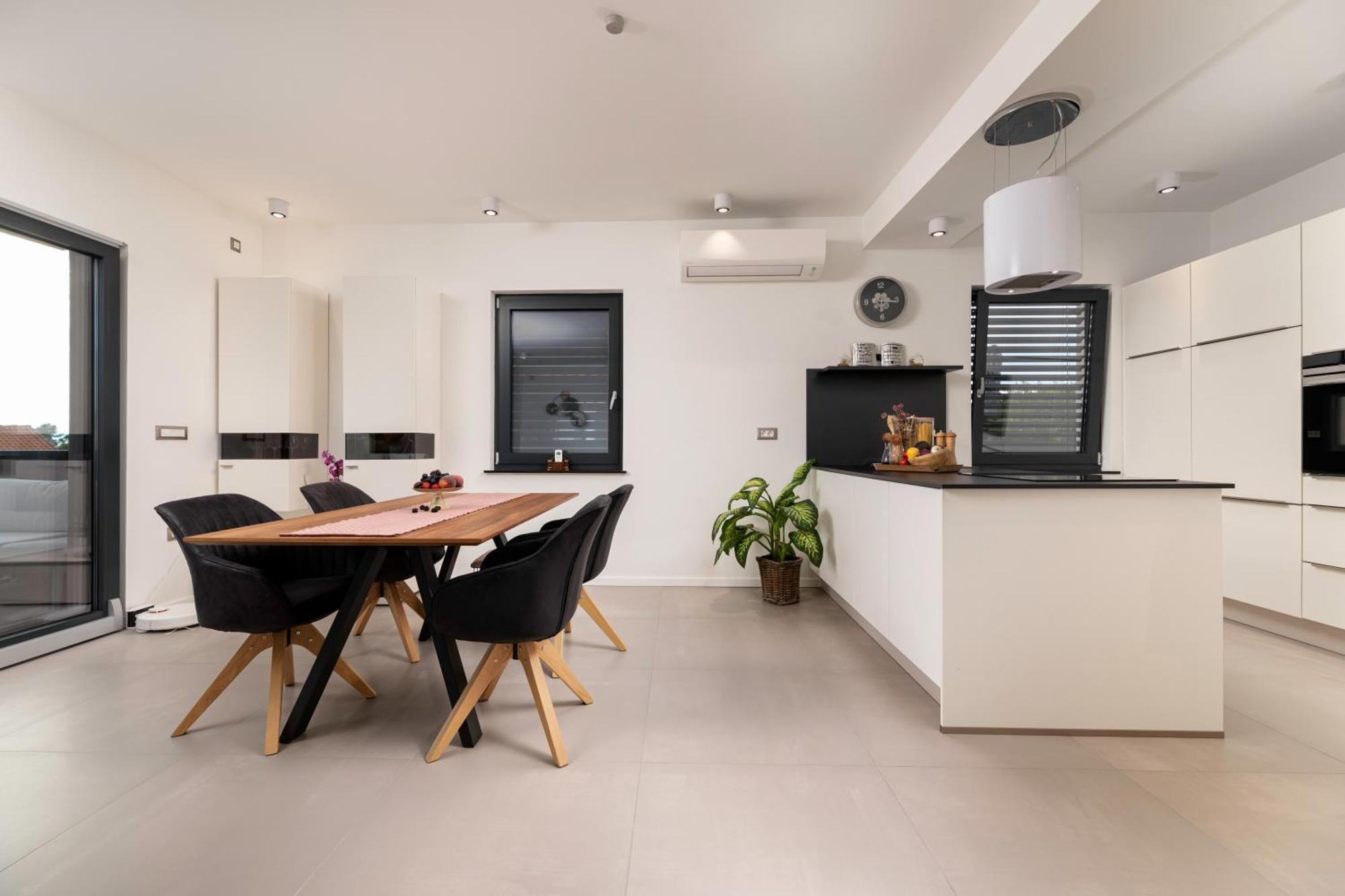 Villa Aurea Apartments Malinska De Luxe 외부 사진