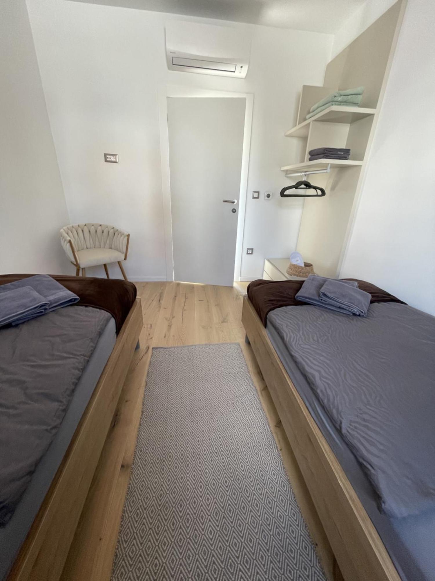Villa Aurea Apartments Malinska De Luxe 외부 사진