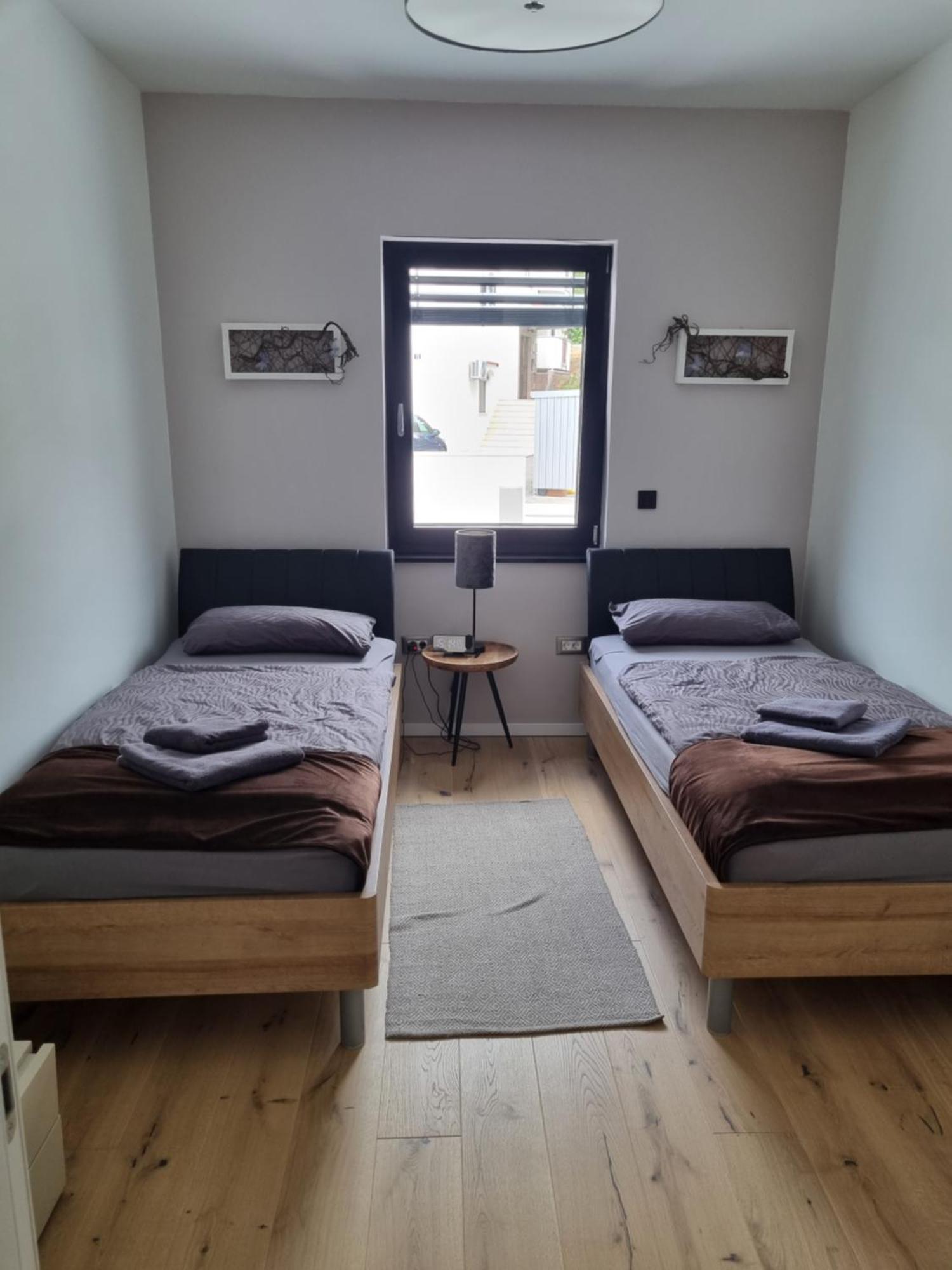 Villa Aurea Apartments Malinska De Luxe 외부 사진