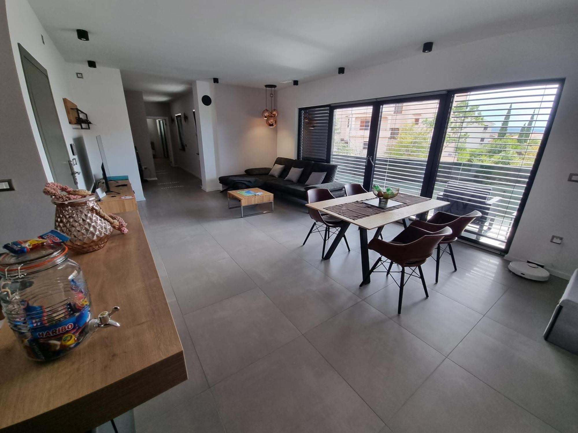 Villa Aurea Apartments Malinska De Luxe 외부 사진