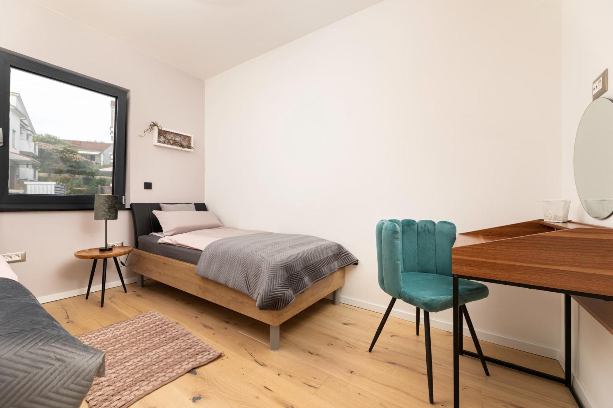 Villa Aurea Apartments Malinska De Luxe 외부 사진
