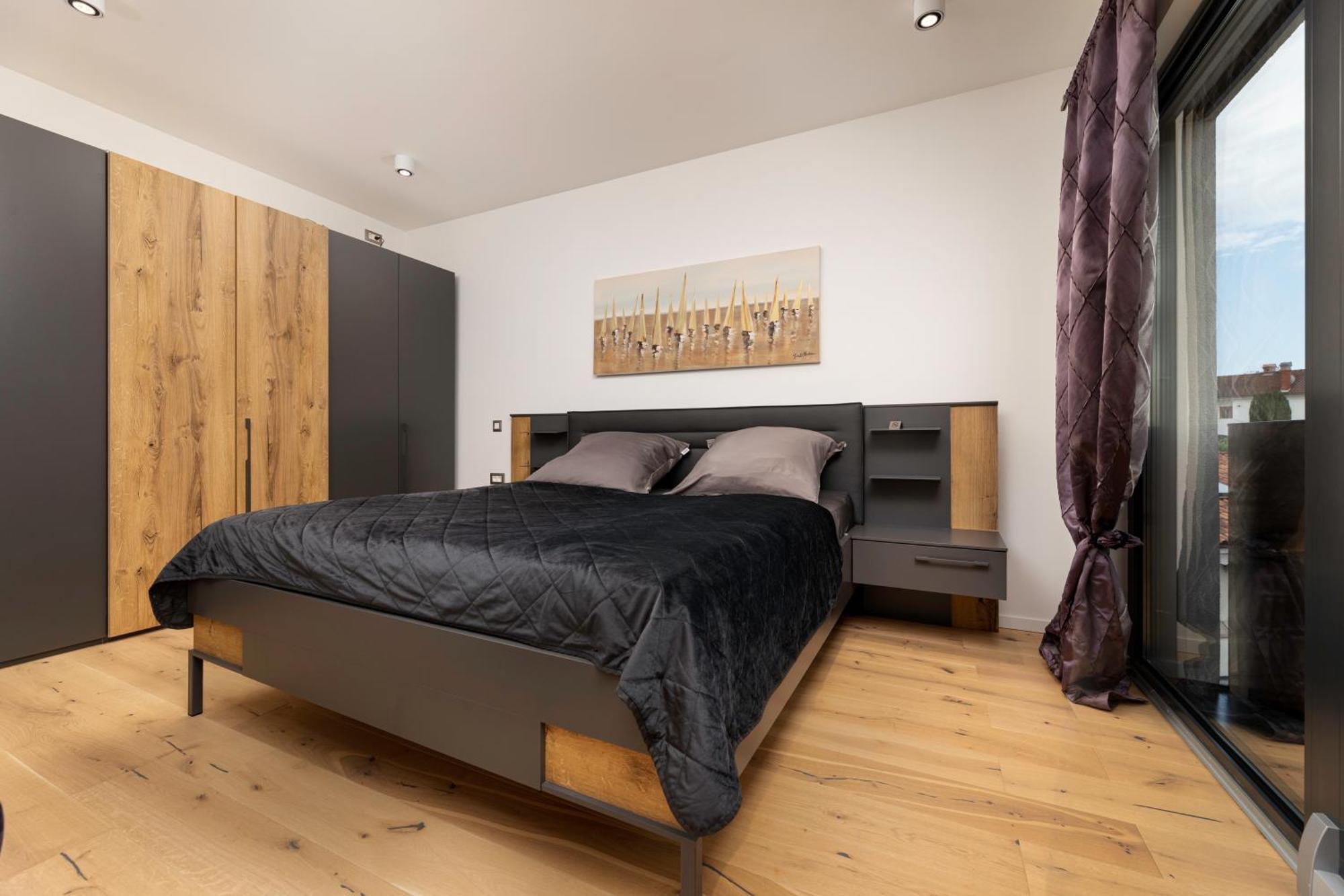 Villa Aurea Apartments Malinska De Luxe 외부 사진