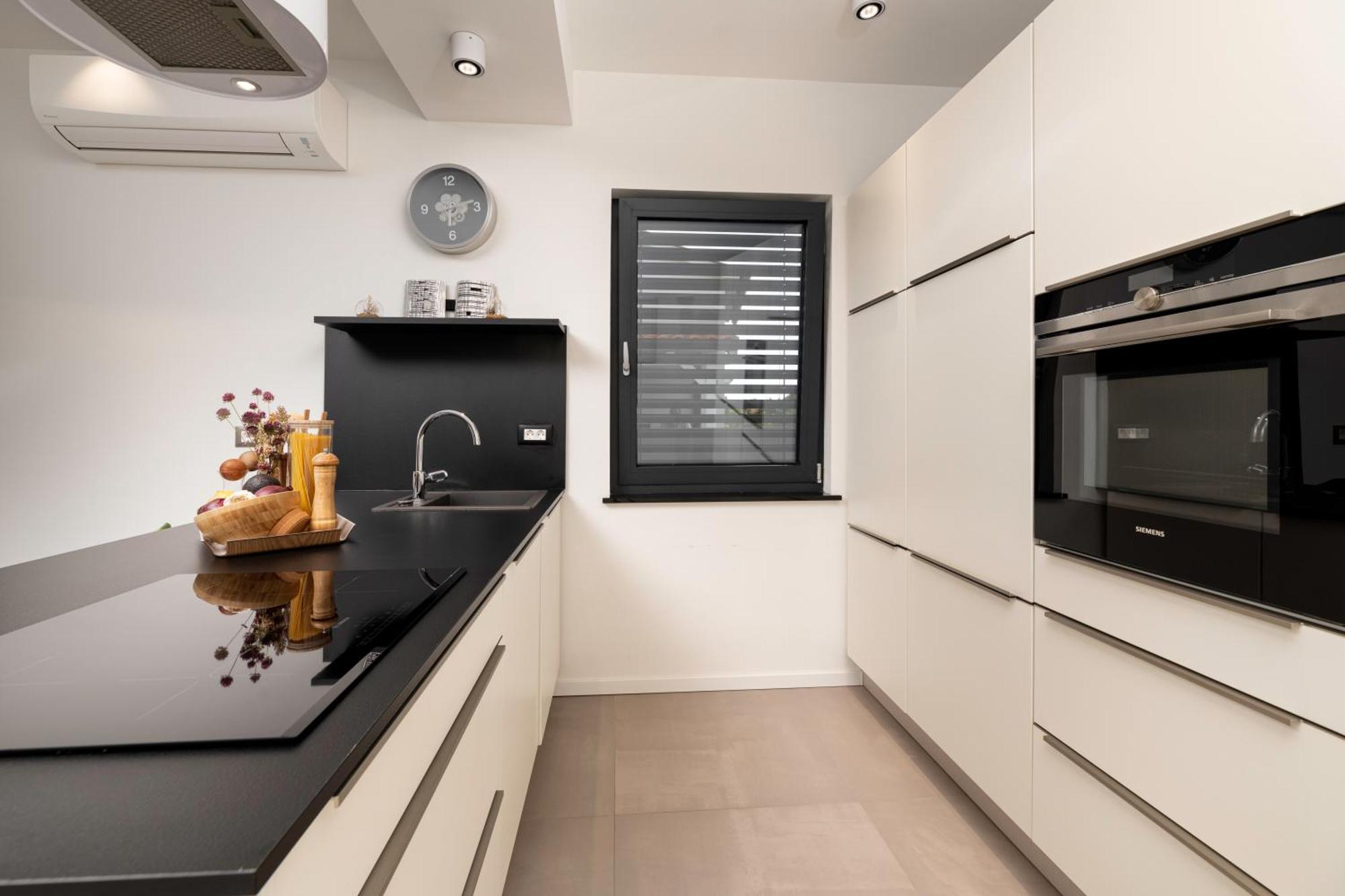 Villa Aurea Apartments Malinska De Luxe 외부 사진