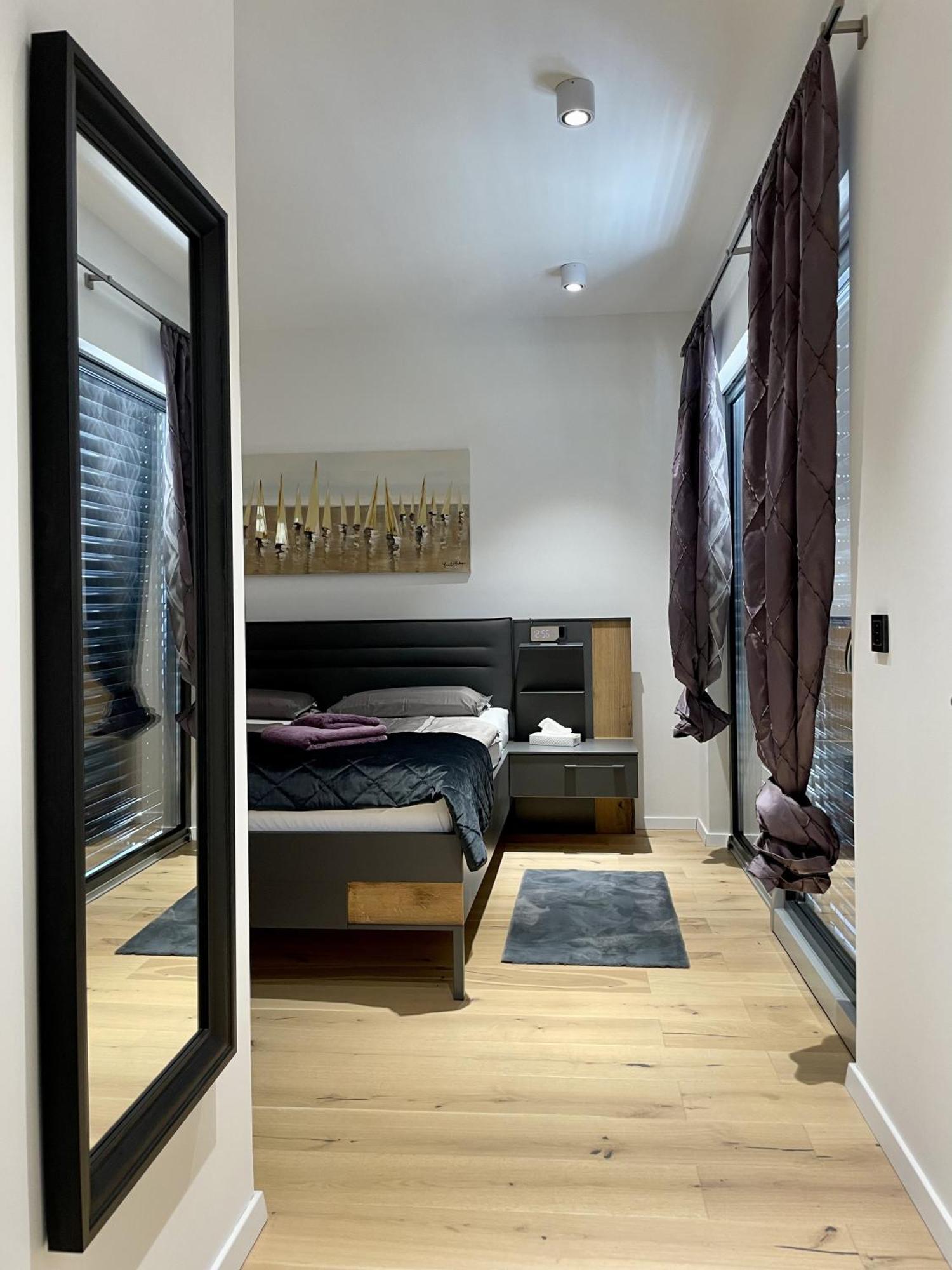 Villa Aurea Apartments Malinska De Luxe 외부 사진