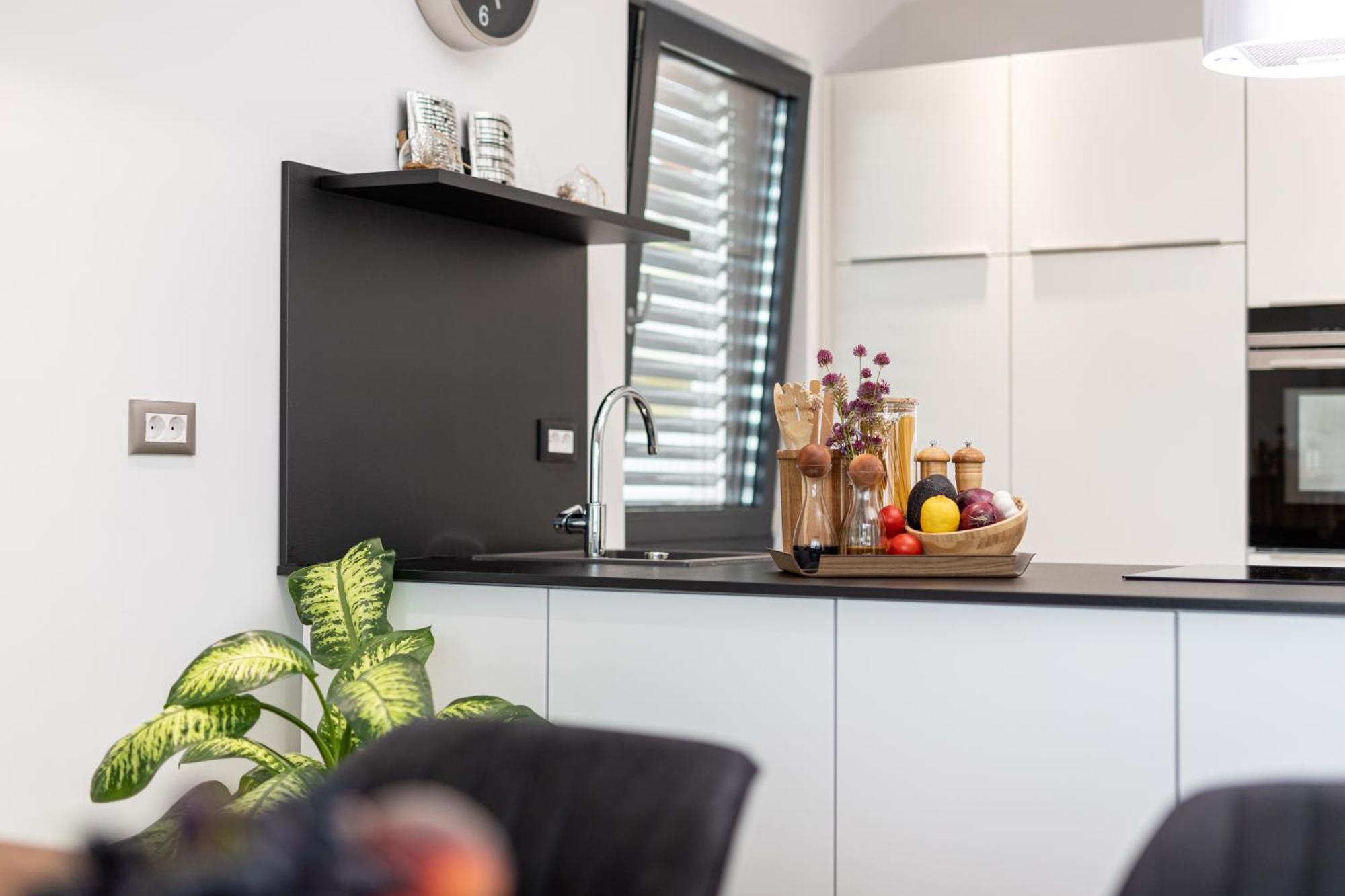 Villa Aurea Apartments Malinska De Luxe 외부 사진