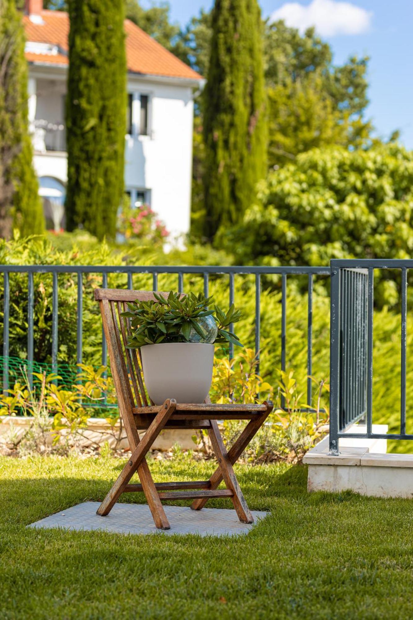 Villa Aurea Apartments Malinska De Luxe 외부 사진